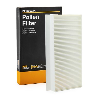 Cabin Air Filter RIDEX 424I0039 424I0039 - photo 1