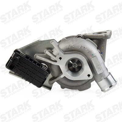 Turbocharger Stark SKCT-1190270 SKCT-1190270 - photo 6
