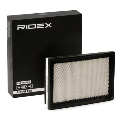 Air Filter RIDEX 8A0544 8A0544 - photo 2