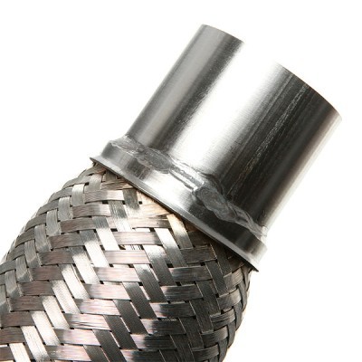 Flex Hose, Exhaust System RIDEX 3971F0060 3971F0060 - photo 5