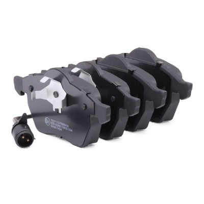 Brake Pads Set RIDEX 402B0161 402B0161 - photo 6