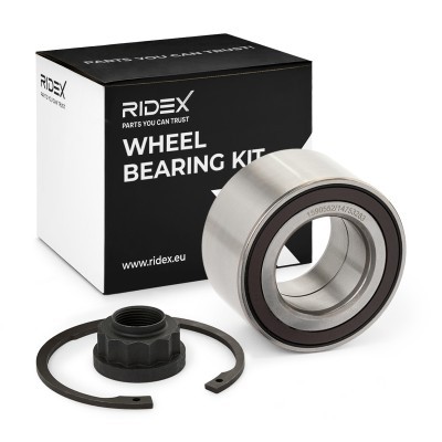 Wheel Bearing RIDEX 654W1102 654W1102 - photo 2