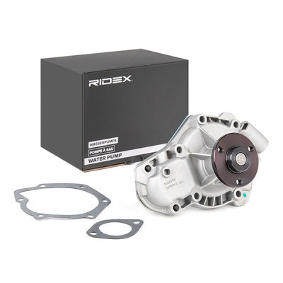 Water Pump, Engine Cooling RIDEX 1260W0320 1260W0320 - photo 2