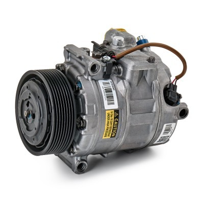 Compressor, Air Conditioning 447K0808R - photo 3