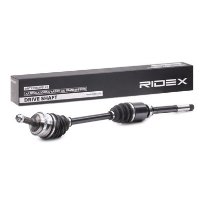 Drive Shaft RIDEX 13D0497 13D0497 - photo 2