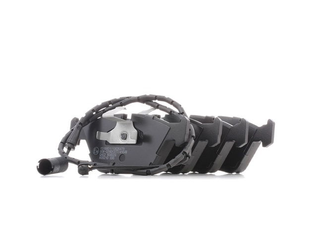 Brake Pads Set RIDEX 402B1312 402B1312 - photo 1