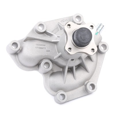 Water Pump, Engine Cooling RIDEX 1260W0556 1260W0556 - photo 3