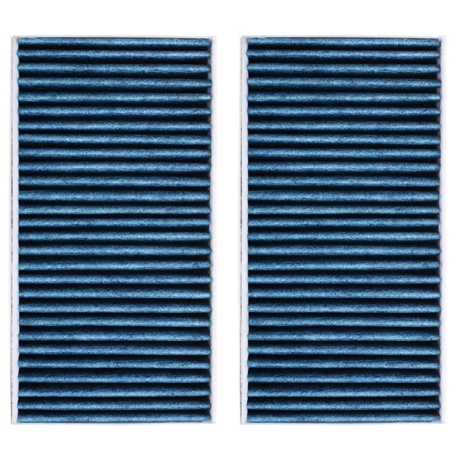 Cabin Air Filter RIDEX 424I0520P 424I0520P - photo 1
