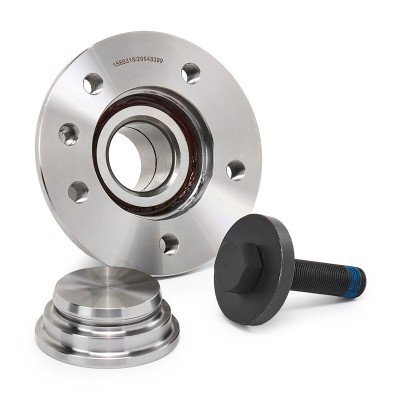 Wheel Bearing RIDEX 654W1434 654W1434 - photo 3