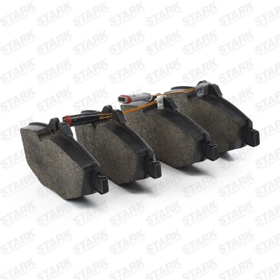 Brake Pads Set Stark SKBP-0010218 SKBP-0010218 - photo 5