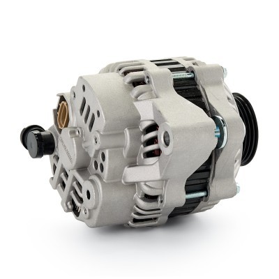 Alternator RIDEX 4G1329 4G1329 - photo 4