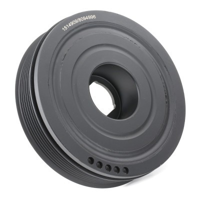 Belt Pulley, crankshaft RIDEX 3213B0070 3213B0070 - photo 3