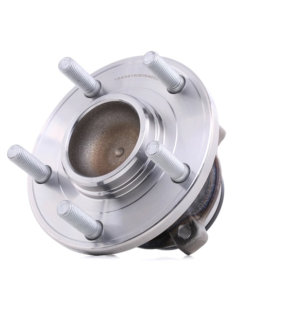 Wheel Bearing RIDEX 654W0203 654W0203 - photo 1