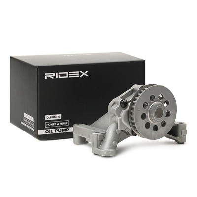 Oil Pump RIDEX 596O0027 596O0027 - photo 2