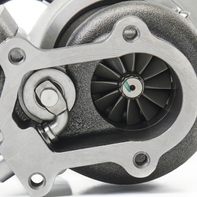 Turbocharger RIDEX 2234C10285 2234C10285 - photo 6