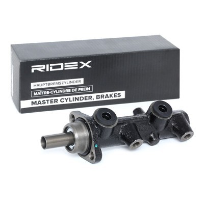 Brake master cylinder RIDEX 258M0012 258M0012 - photo 2