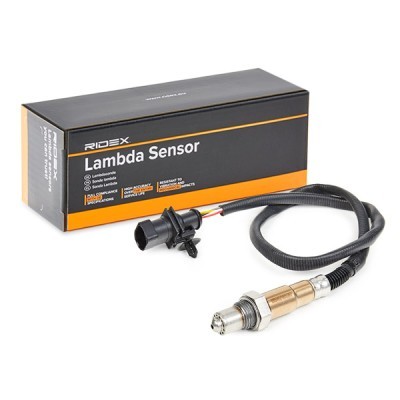 Lambda (Oxygen) Sensor RIDEX 3922L0970 3922L0970 - photo 2