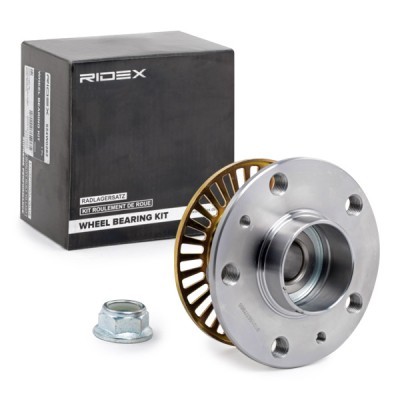 Wheel Bearing RIDEX 654W0282 654W0282 - photo 2