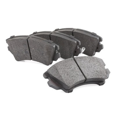Brake Pads Set RIDEX 402B0296 402B0296 - photo 7