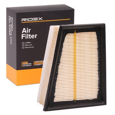 Air Filter RIDEX 8A0080 8A0080 - photo 2