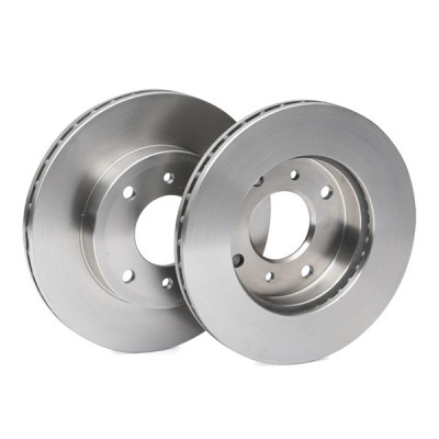 Brake Disc RIDEX 82B0404 82B0404 - photo 6