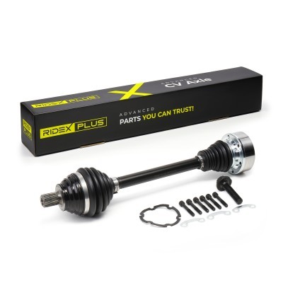 Drive Shaft RIDEX 13D0108P 13D0108P - photo 6