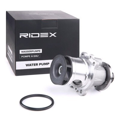Water Pump, Engine Cooling RIDEX 1260W0012 1260W0012 - photo 2