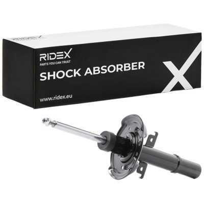 Shock Absorber RIDEX 854S2501 854S2501 - photo 2