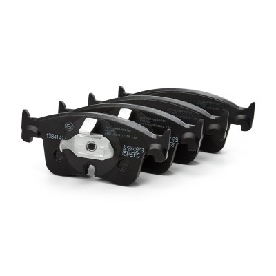 Brake Pads Set RIDEX 402B2124 402B2124 - photo 3