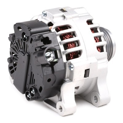 Alternator RIDEX 4G1218 4G1218 - photo 4