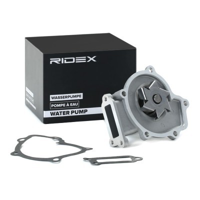 Water Pump, Engine Cooling RIDEX 1260W0238 1260W0238 - photo 3
