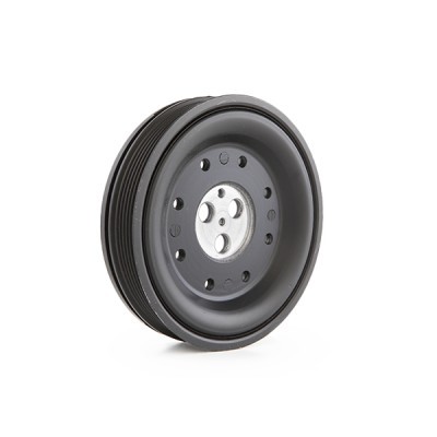 Belt Pulley, crankshaft RIDEX 3213B0006 3213B0006 - photo 4