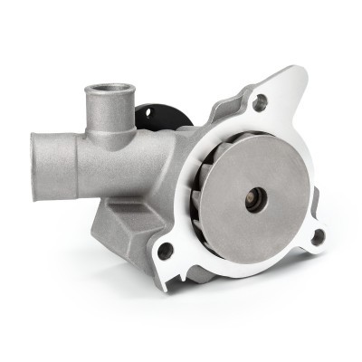 Water Pump, Engine Cooling RIDEX 1260W0055P 1260W0055P - photo 4