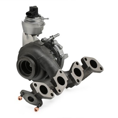 Turbocharger RIDEX 2234C10484R 2234C10484R - photo 2