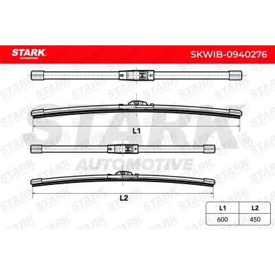 Wiper Blade Stark SKWIB-0940276 SKWIB-0940276 - photo 6