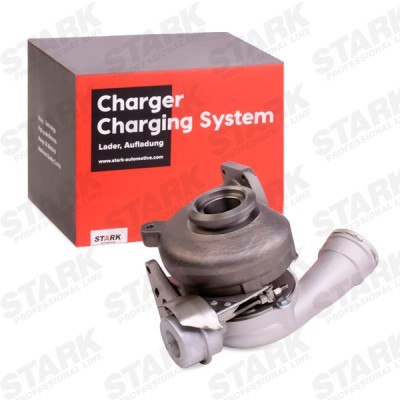 Turbocharger Stark SKCT-1190056 SKCT-1190056 - photo 2
