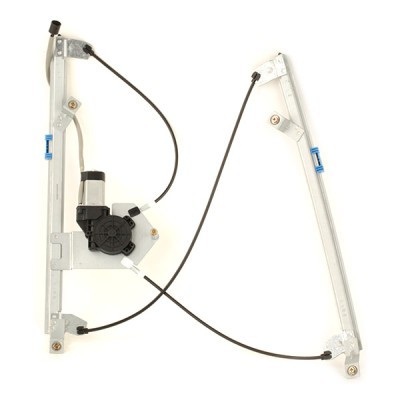 Window Regulator RIDEX 1561W0672 1561W0672 - photo 3