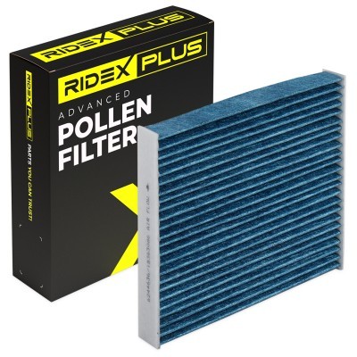 Cabin Air Filter RIDEX 424I0603P 424I0603P - photo 2
