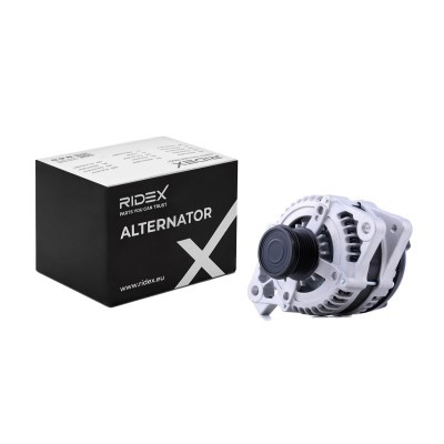 Alternator RIDEX 4G1315 4G1315 - photo 2