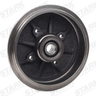 Brake Drum Stark SKBDM-0800048 SKBDM-0800048 - photo 2