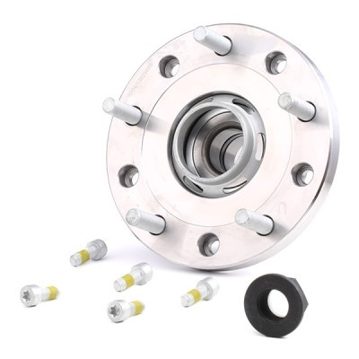 Wheel Bearing RIDEX 654W1068 654W1068 - photo 3