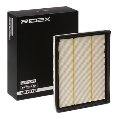 Air Filter RIDEX 8A0760 8A0760 - photo 2