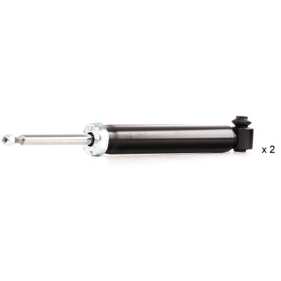 Shock Absorber RIDEX 854S2070 854S2070 - photo 2
