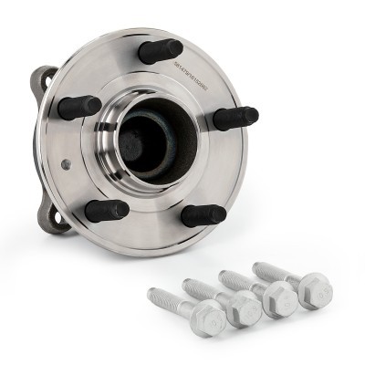 Wheel Bearing RIDEX 654W1231 654W1231 - photo 3
