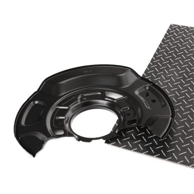 Splash Panel brake disc RIDEX 1330S0213 1330S0213 - photo 1