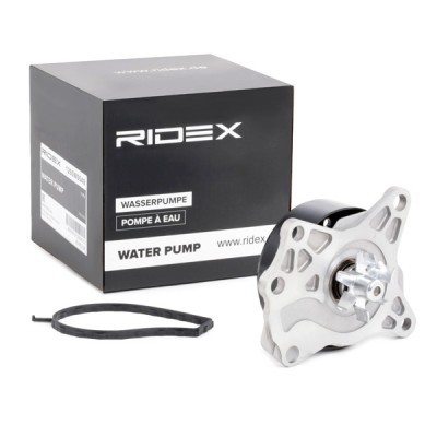 Water Pump, Engine Cooling RIDEX 1260W0049 1260W0049 - photo 2