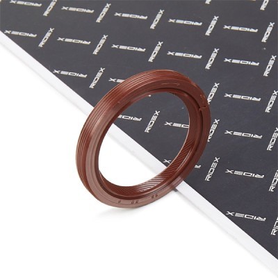 Crankshaft Seal RIDEX 572S0032 572S0032 - photo 2