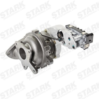 Turbocharger Stark SKCT-1191278 SKCT-1191278 - photo 4