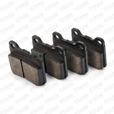 Brake Pads Set Stark SKBP-0010321 SKBP-0010321 - photo 5