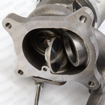 Turbocharger Stark SKCT-1190102 SKCT-1190102 - photo 6